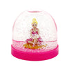 Pink Poppy - Acrylic Snow Globe Assorted Styles