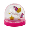 Pink Poppy - Acrylic Snow Globe Assorted Styles