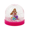 Pink Poppy - Acrylic Snow Globe Assorted Styles