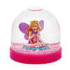 Pink Poppy - Acrylic Snow Globe Assorted Styles