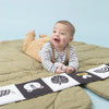 Taf Toys - Savannah Black & White Book