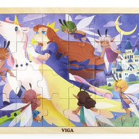 Viga - Jigsaw Puzzle 24 piece Fairy Tale