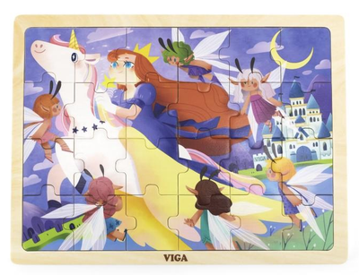 Viga - Jigsaw Puzzle 24 piece Fairy Tale