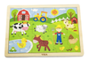 Viga - Jigsaw Puzzle 24 piece Farm