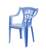 The Tuff Bunch - Alpha Chair Assorted Colours
