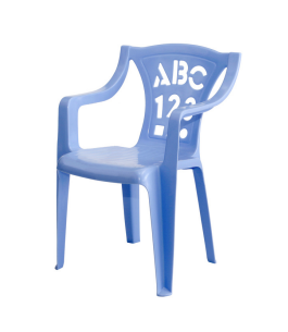 The Tuff Bunch - Alpha Chair Assorted Colours