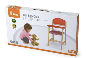 Viga - Doll High Chair