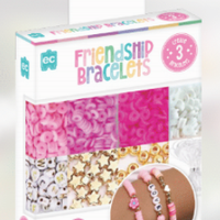 EC - Friendship Bracelets Set Pink