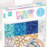 EC - Friendship Bracelets Set Blue