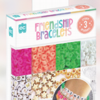 EC - Friendship Bracelet Set Fluoro