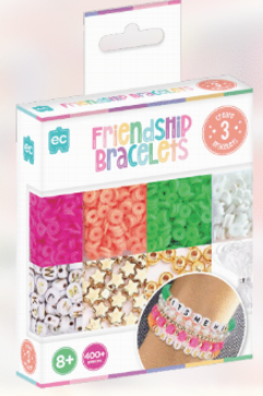 EC - Friendship Bracelet Set Fluoro