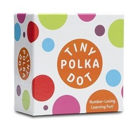 Math For Love - Tiny Polka Dot