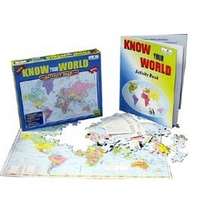 Creative's - Know Your World Activity Pack