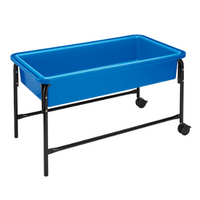 Edx - Sand And Water Play Tray Blue