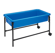 Edx - Sand & Water Play Tray Blue