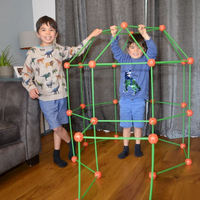 Wonderbox Workshop - Build-A-Fort