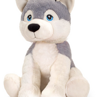 Keel Toys - Keeleco Husky