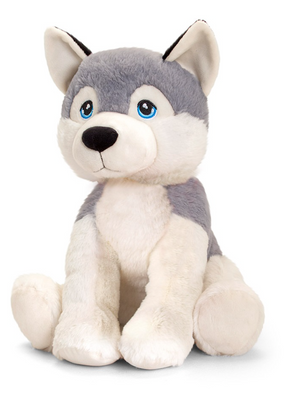 Keel Toys - Keeleco Husky