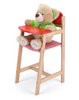 Viga - Doll High Chair