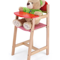 Viga - Doll High Chair