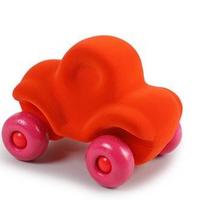 Rubbabu - Little Vehicle Assorted