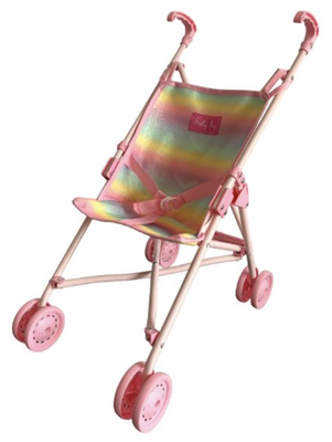 Sally Fay - Umbrella Stroller Rainbow