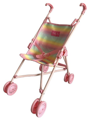 Sally Fay - Umbrella Stroller Rainbow