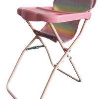 Sally Fay - High Chair Rainbow