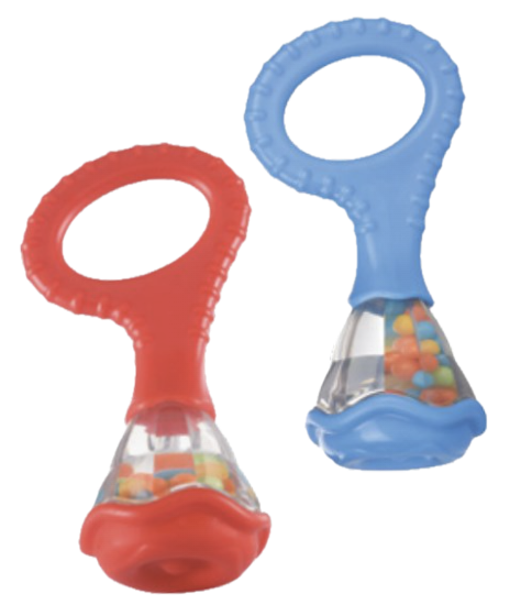 Halilit - Baby Rattle Single | Little Wishes Toys & Gifts