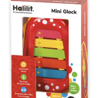 Halilit - Mini Glock