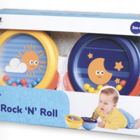 Halilit - Tummy Time Rock 'N' Roll