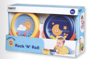 Halilit - Tummy Time Rock 'N' Roll