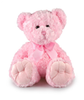 Korimco - Teddy Bear 35cm Max Pink