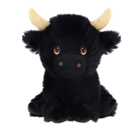 Keeleco - Shaggy Cow Black