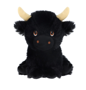 Keeleco - Shaggy Cow Black
