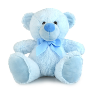 My Buddy Bear - Teddy Bear 31cm Blue