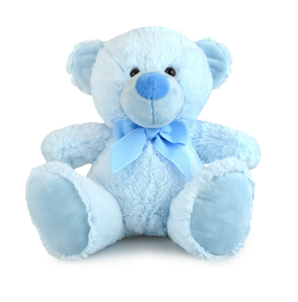 My Buddy Bear - Teddy Bear 31cm Blue