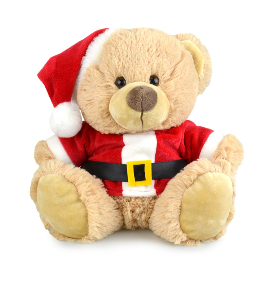 My Buddy Bear - Teddy Bear 23cm Christmas