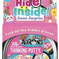 Crazy Aaron's - Thinking Putty Hide Inside Sweet Surprise