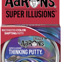 Crazy Aaron's - Thinking Putty Super Illusions Super Scarab