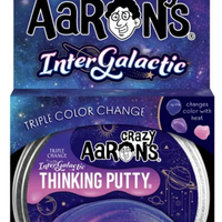 Crazy Aaron's - Thinking Putty Trendsetters InterGalactic