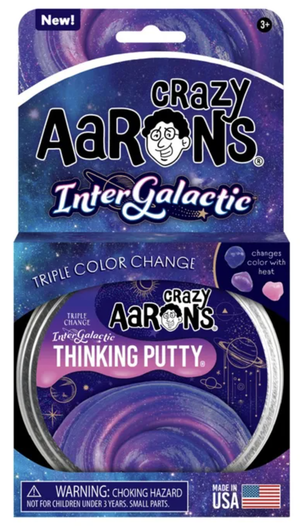 Crazy Aaron's - Thinking Putty Trendsetters InterGalactic