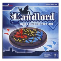 Landlord Strategic Board Game