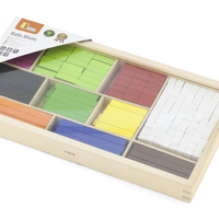 Viga - Cuisenaire Math Blocks 308 piece