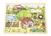 Viga - Jigsaw Puzzle 48 piece Farm