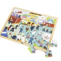 Viga - Jigsaw Puzzle 48 piece Fire Fighting