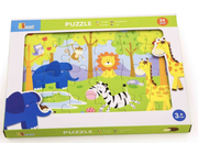 Viga - Jigsaw Puzzle 24 piece Safari