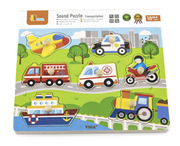 Viga - Sound Puzzle Transportation