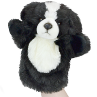 Korimco - Lil Friends Puppet Border Collie