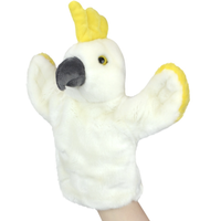 Korimco - Lil Friends Puppet Cockatoo
